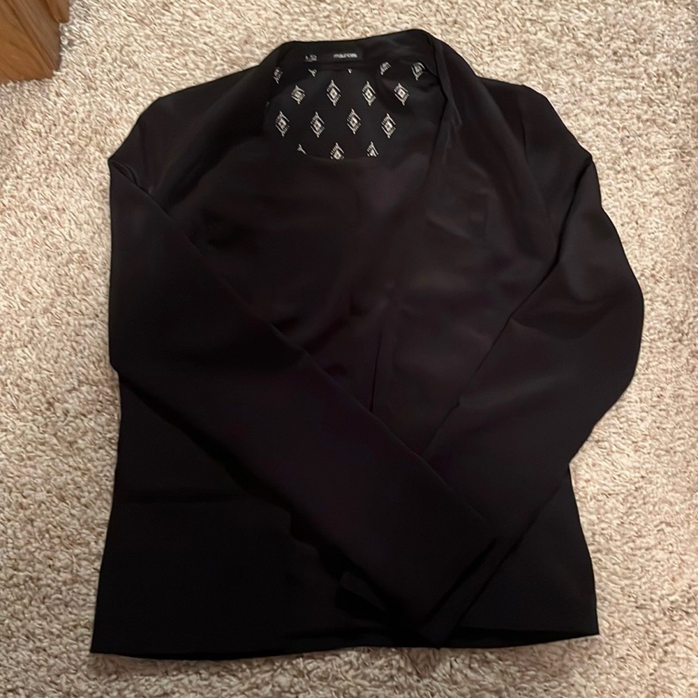 Maurices Black Blazer